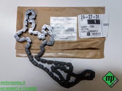 CATENA  DISTRIBUZIONE MOTO-QUAD-ATV KAWASAKIZXR-H2, KVF-360 E KLF-400 cod 92057-1256